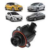 Eletrovalvula Motor Thp Turbo Citroen Peugeot 308 408 C4 Ds3