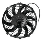 Eletroventilador Axial 10 Polegadas Aspirante 12v Imobras