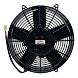 Eletroventilador Axial 10 Polegadas Aspirante Pa 12v Spal
