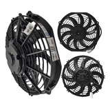 Eletroventilador Axial 10 Polegadas Soprante 12v Imobras