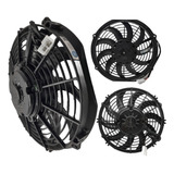 Eletroventilador Axial 10 Polegadas Soprante 24v Imobras