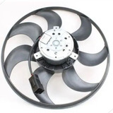 Eletroventilador Caminhoes 24v Worker 2009 2010 2011