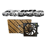 Eletroventilador Gmv Ventoinha Radiador Grand Siena 51905874