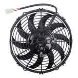 Eletroventilador Imobras Axial Aspirante 10 Polegada 24v