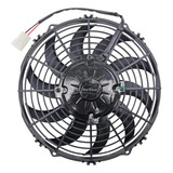 Eletroventilador Imobras Axial Axpirante 10 Polegada 12v