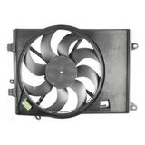 Eletroventilador Ventoinha 8 Pás C Defletor Spin 1 8 11 