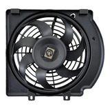 Eletroventilador Ventoinha Corsa Classic 00 A 12 C Defletor