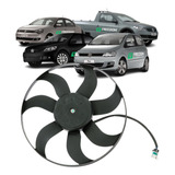 Eletroventilador Ventoinha Do Radiador Voyage Gol G5 G6 C ar