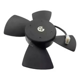 Eletroventilador Ventoinha Fiorino Furgão Pickup 88 1995