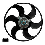 Eletroventilador Ventoinha Radiador Gol G3 1995 2008 S ar