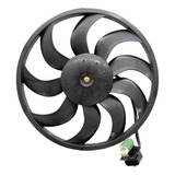 Eletroventilador Ventoinha Radiador Onix Cobalt Spin Prisma