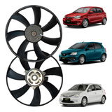 Eletroventilador Ventoinha Radiador Toyota Etios 1 3 1 5