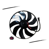 Eletroventilador Ventoinha Renault Kwid 1 0 3cc 2017 18 19
