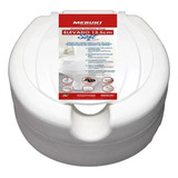 Elevação De Assento Com Tampa Para Vaso Sanitário 13 50 Cm