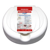 Elevação De Assento Para Vaso Sanitario 7 5cm Com Tampa