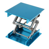 Elevador De Laboratório Suporte De Tesoura De