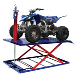 Elevador De Motos Pneumático Emcpq 450 Metalcava 