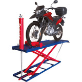 Elevador De Motos Pneumático Emcpv 350 Metalcava Vídeo 