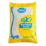 Elevador De Ph Em Pó Oxi Igui 2kg Barrilha Leve