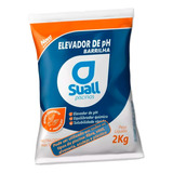 Elevador De Ph Para Piscinas Barrilha Ph Mais Água Suall 2kg