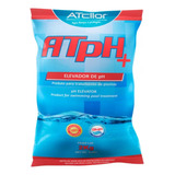 Elevador De Ph Para Tratamento De Piscina Atcllor Ph 2kg