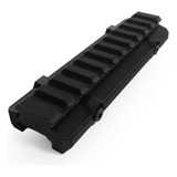 Elevador De Trilho Picatinny 20mm Mount 11 Slots 20x120mm