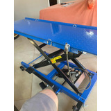 Elevador Hidráulico E Pneumático Para Moto 350kg 8820 Bremen