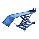 Elevador Hidráulico E Pneumático Para Moto 350kg 8820 Bremen