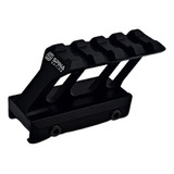 Elevador Trilho 20mm P 20mm Red Dot Metal Paintbal Airsoft