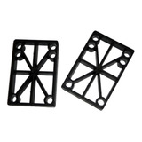 Elevadores Riser Pads 12mm 1 2 Polegada Skate E Longboard