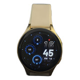 Eleve Seu Estilo De Vida Com Órion Smartwatch Pulseira Dourado