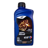 Elf Road 4t 15w50 Sl Semi Sintético