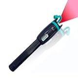 Elfcam Caneta óptica Universal FTTH VFL Localizador Visual De Falhas Testador De Cabo De Fibra óptica 50 MW