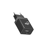 ELG- WC1APT- Carregador De Parede Universal- 1 Saída USB 1A- Carga Rápida Speed Plus Port- Bivolt Automático- Ampla Compatibilidade- Preto