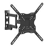 ELG FULL40 PRO Suporte De Parede Multiarticulado Movimentação Total Para TVs De 26 A 65 Com Maior Comprimento De Braço Capacidade Máxima De 30 Kg Preto