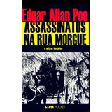 elgar-elgar Assassinatos Na Rua Morgue De Poe Edgar Allan Serie Lpm Pocket 269 Vol 269 Editora Publibooks Livros E Papeis Ltda Capa Mole Em Portugues 2002