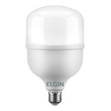 Elgin Lâmpada Led Bulbo 65w Branco Frio 6500k Alta Potencia