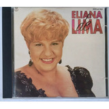 eliana de lima-eliana de lima Cd Eliana De Lima 1994 Original E Lacrado