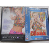 Eliana Festa Estrelas Do Brasil Coleção Dsp Dvd Original