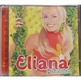 Eliana Primavera Cd Original Lacrado