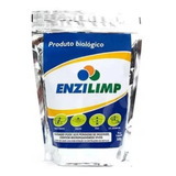 Elimina Cheiro Limpa Fossa Caixa De Gordura Enzilimp 500g
