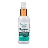 Eliminação De Odores Dos Pés -Chulé- Fresh Feet 150ml - Decreína