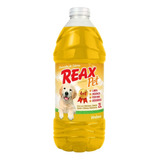 Eliminador De Odores Pet Cães Reax 2 L Verbena Limpeza Canil
