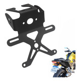 Eliminador Paralama Rabeta Cb300 Twister Suporte Placa Fixo