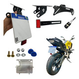 Eliminador Rabeta Articulado Honda Cb Twister 250 2016 2022