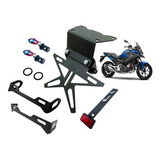 Eliminador Rabeta Articulado Honda Nc 750x 750 2017 A 2021