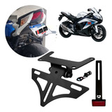 Eliminador Rabeta Gsx R 750 Srad Suzuki 2010 2011 2012 2013