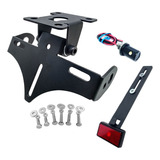 Eliminador Rabeta Gsx s750a Gsxs750 P Setas Original Suzuki