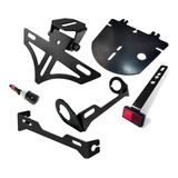 Eliminador Rabeta Honda Cb Twister 250 2016 P Setas Univer
