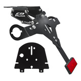 Eliminador Rabeta Suporte Placa Cb 250 Twister 16 17 18 19